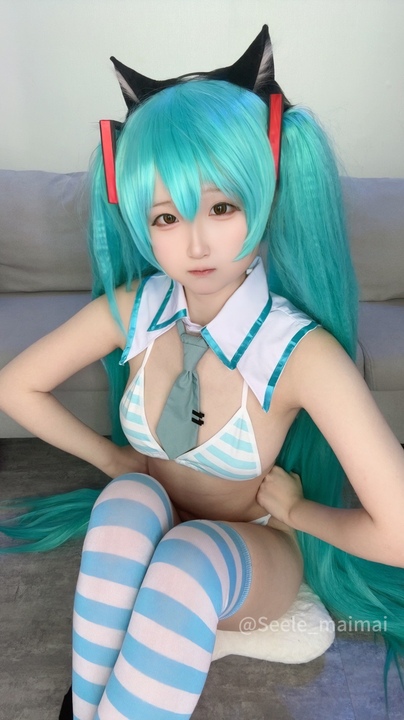 Seele麦麦 NO.006 初音.jpg Seele麦麦 NO.006 初音.jpg